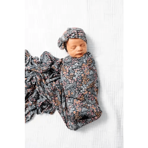 Bea Swaddle Blanket