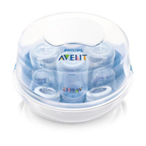 Philips Avent Microwave Steam Sterilizer