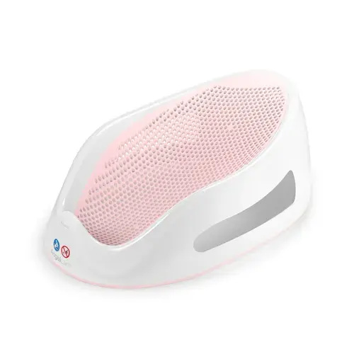 Angelcare Bath Support - Pink | Baby Bunting AU
