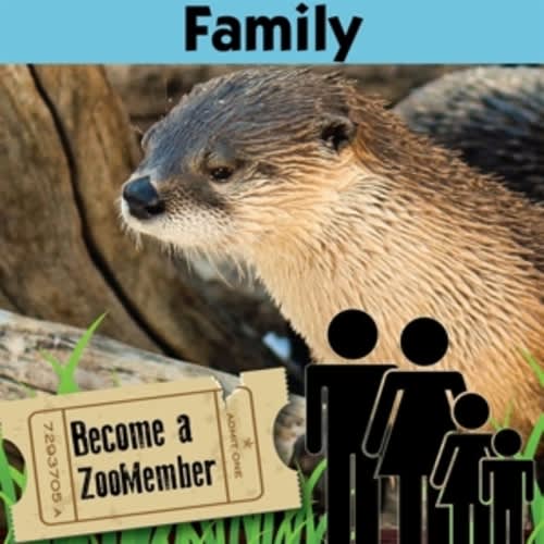 Family Membership- Zoo Montana