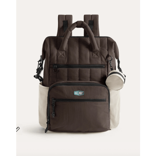 Paz 25L Diaper Backpack