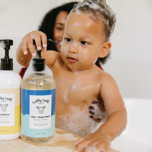 Tubby Todd Hair + Body Wash | Tubby Todd Bath Co.