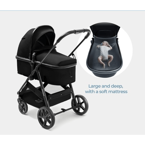 Mompush Bassinet Stroller