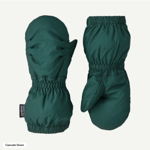 Patagonia Baby Puff Mittens