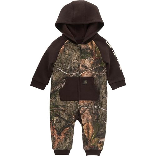 Carhartt baby boys Knit Coverall Overalls