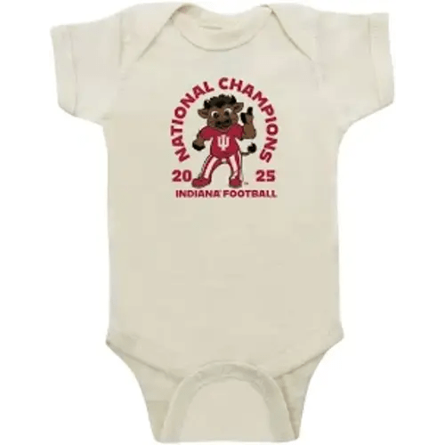 indiana university national champions onesie - Google Search