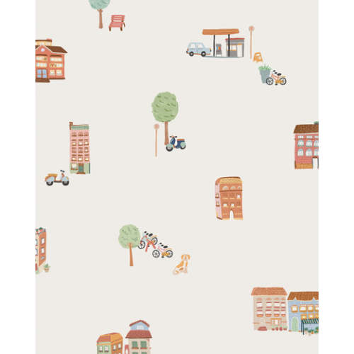 Nestig: New York City Wallpaper