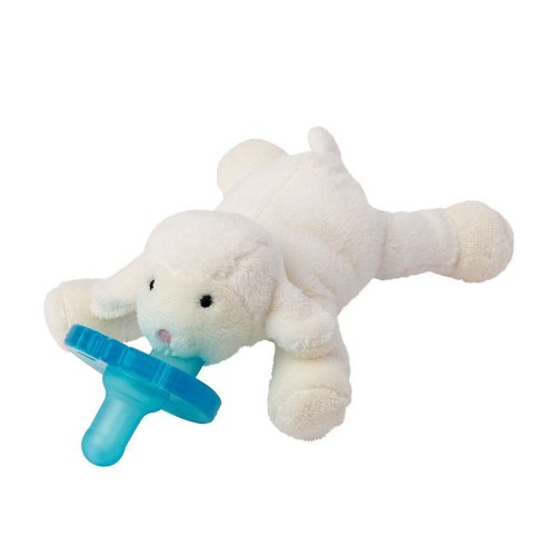 WubbaNub Little Lamb Pacifier