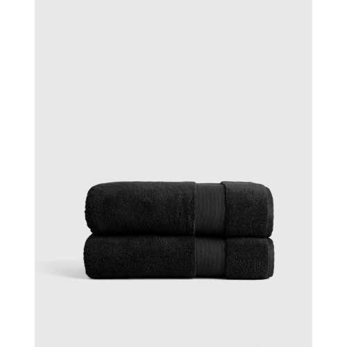 Turkish Classic Bath Sheet (Set of 2)