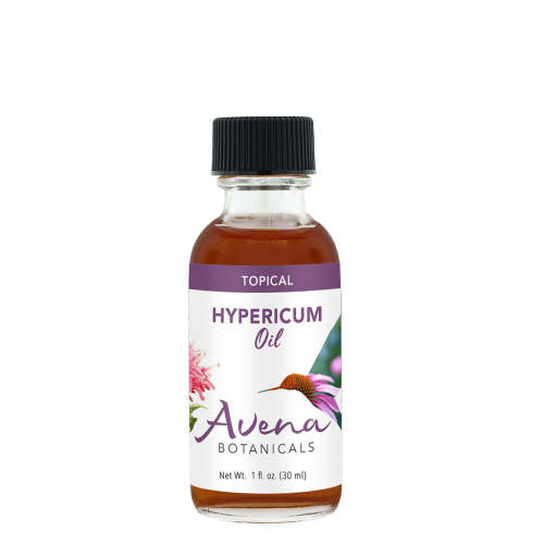 Hypericum Oil - Avena Botanicals