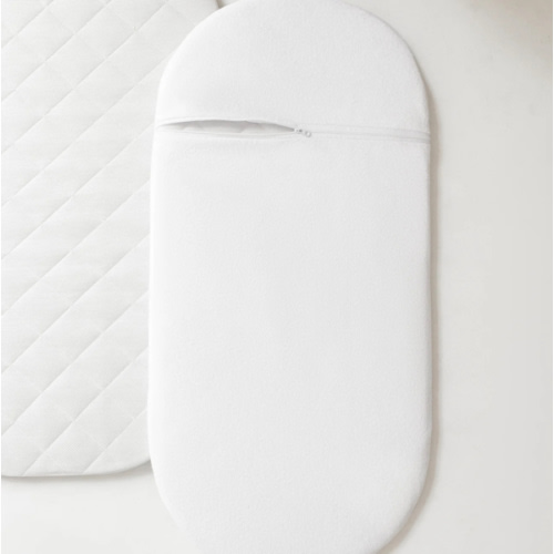 Waterproof mattress cover for Anzy Home Moses baskets