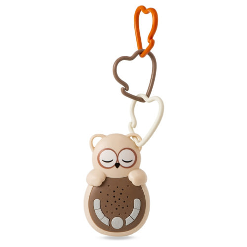 Cloud B Sweet Dreamz On The Go Soother & Nightlight Owl Beige