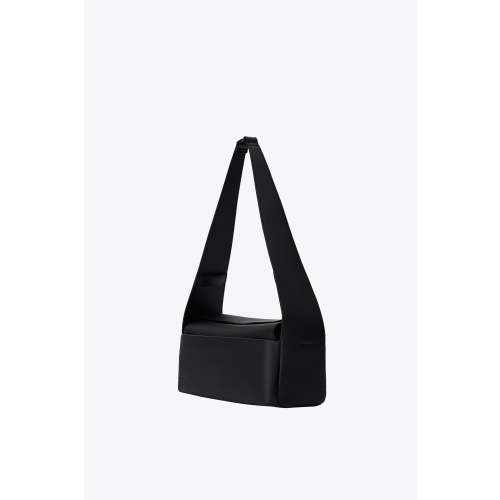 The Convertible Stroller Caddy in Black