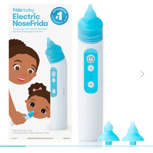 Electric NoseFrida – Frida | The fuss stops here.