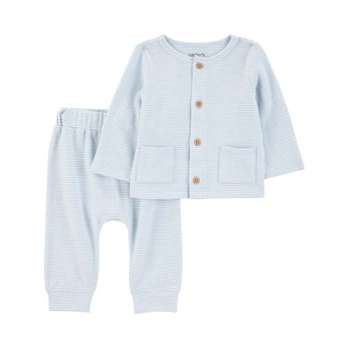 Carter's Child of Mine Baby Plush Outfit Set, 2-Piece, Sizes Newborn-12 Months