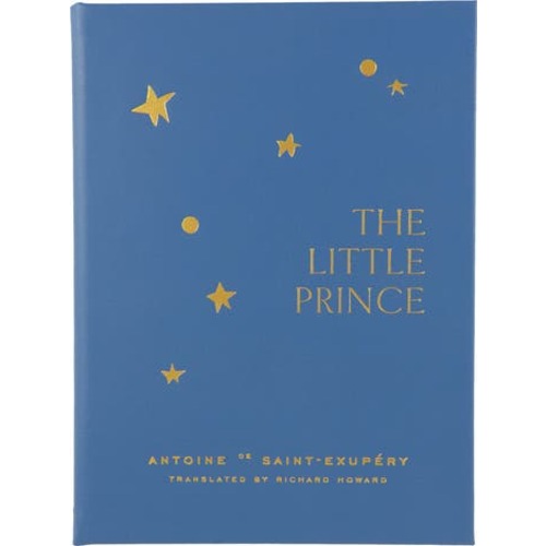 The Little Prince Leather Edition