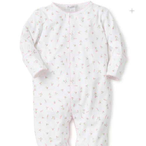 Garden Roses Footie