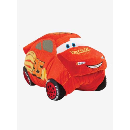 Disney Pixar Cars Lightning McQueen Pillow Pet