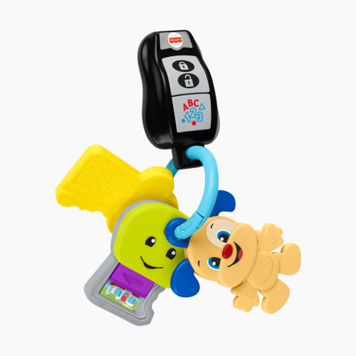 Fisher-Price Laugh & Learn Play & Go Keys