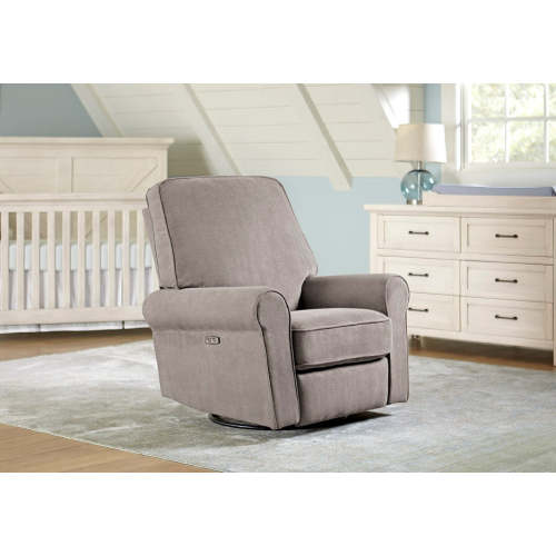 Westwood Savannah Power Glider in Platinum – Bambi Baby