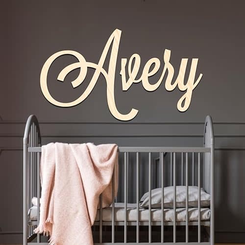 Personalized Custom Wood Sign