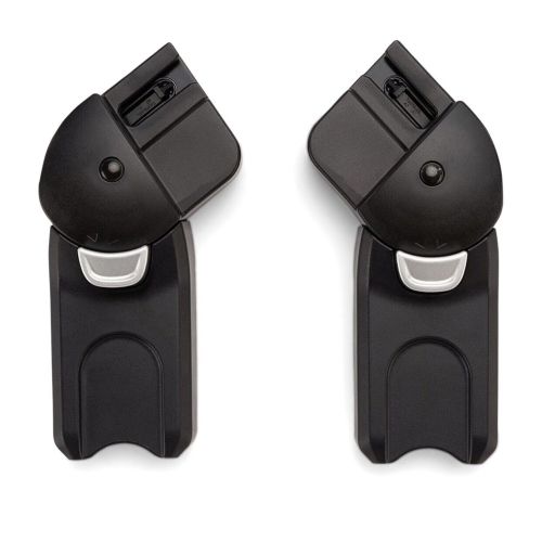 Nuna TRVL Car Seat And Carrycot Adapters ###