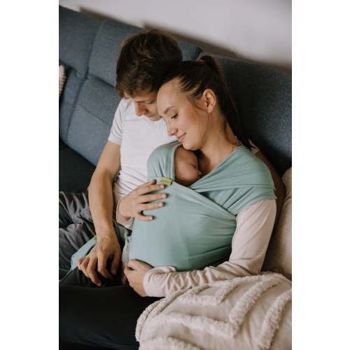 Boba Serenity Baby Wrap Sea Mist