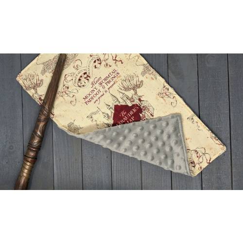 Harry Potter Burp Cloth - Etsy