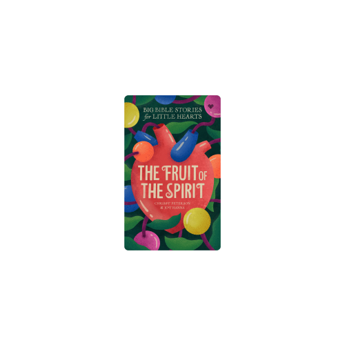 The Fruit of the Spirit Yoto Card