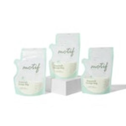 Breast Milk Storage Bag (90 Count) | Motif Medical