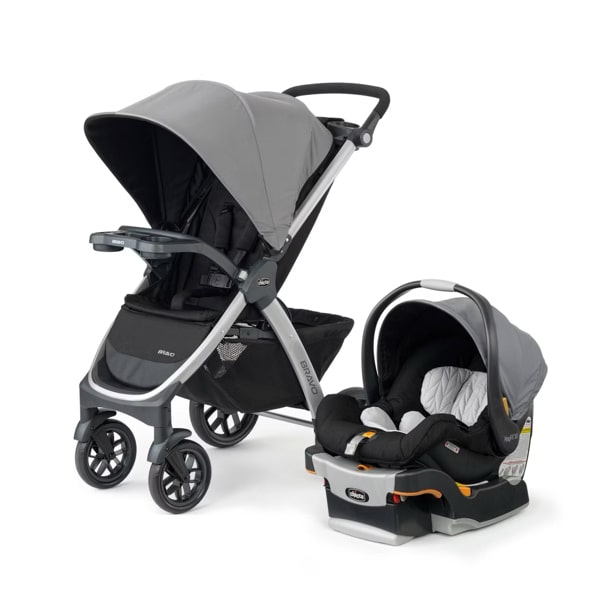 Bravo Trio Travel System - Camden