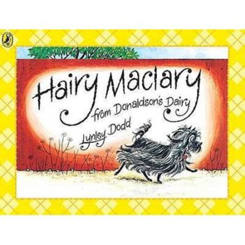 Hairy Maclary from Donaldson's Dairy book by Lynley Dodd