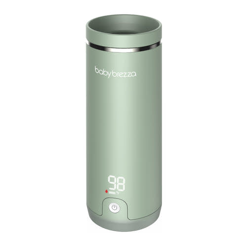Travel and Portable Bottle Warmer | Baby Brezza