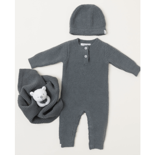 CozyChic® Ribbed Baby Bundle-Green, 6-12M