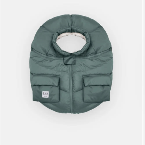 Car Seat Cocoon - Oslo Cloud
