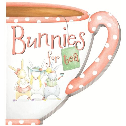 Bunnies For Tea