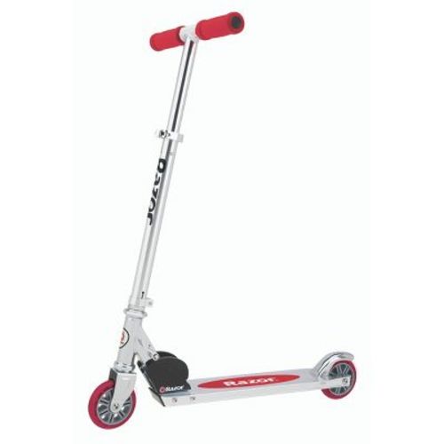 Razor A 2-wheel Kick Scooter - Red