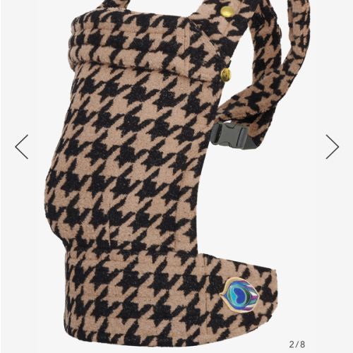 Tweed | Zeitgeist Baby Carrier | SHOP ARTIPOPPE