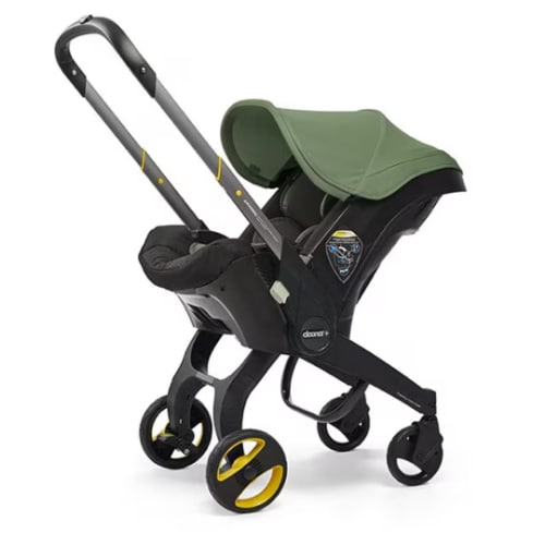 Doona Infant Convertible Car Seat and Stroller