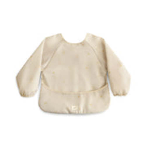 Sunshine Long Sleeve Bib – Mushie