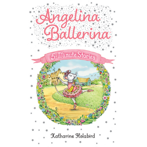 YOTO Card - Angelina Ballerina 5-Minute Stories