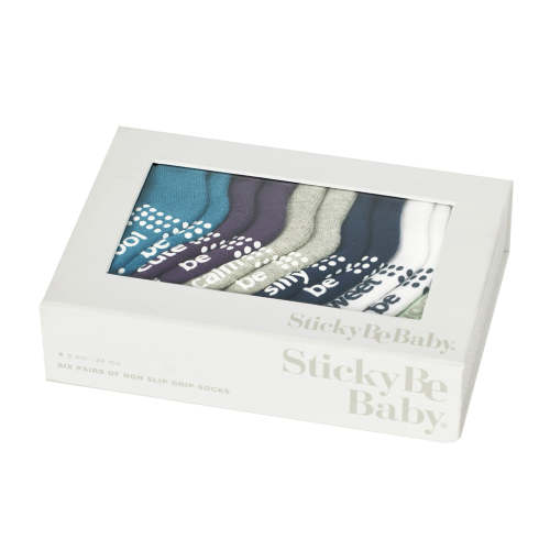 Baby Boy Box 6 Pack (Tanner)