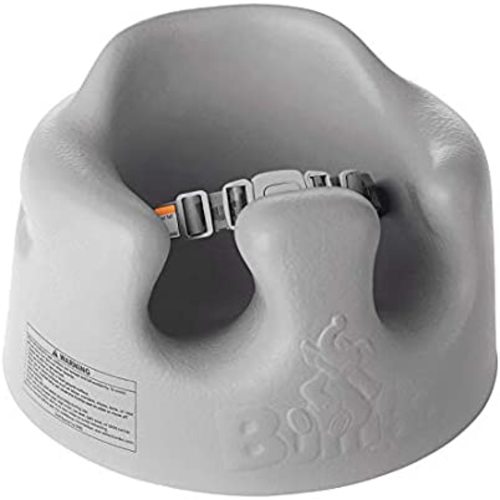 Bumbo B10060 Floor Seat, Cool Grey