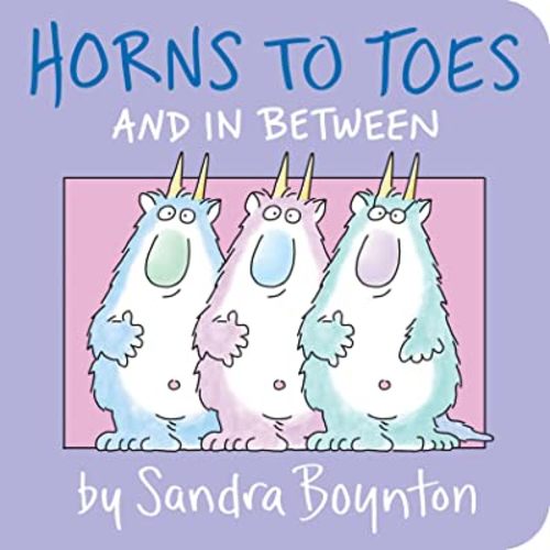 Horns to Toes