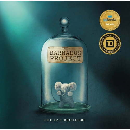 The Barnabus Project, (Hardcover)