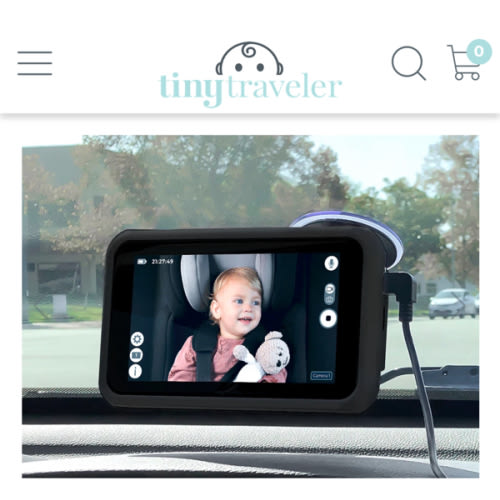 Tiny Traveler Classic Wireless