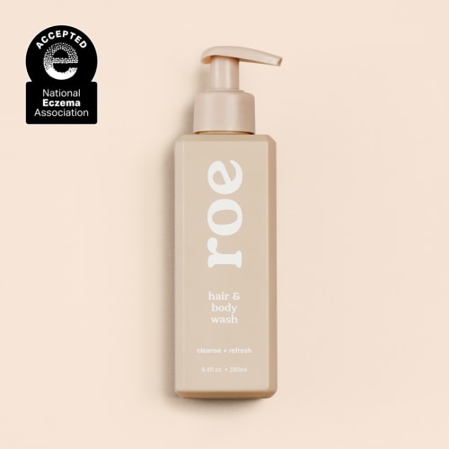 Hair & Body Wash – roe Wellness
