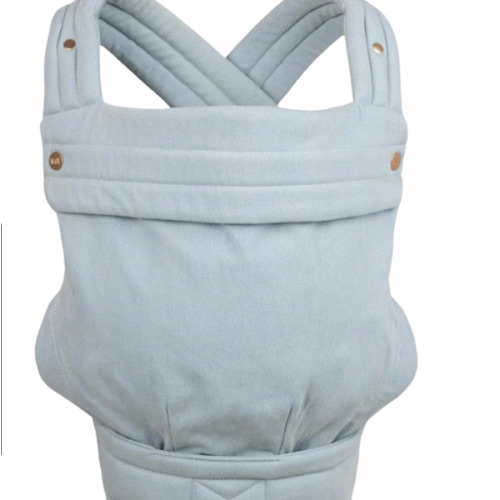 The Monarch Carrier - Dream Wash Denim – Mabē