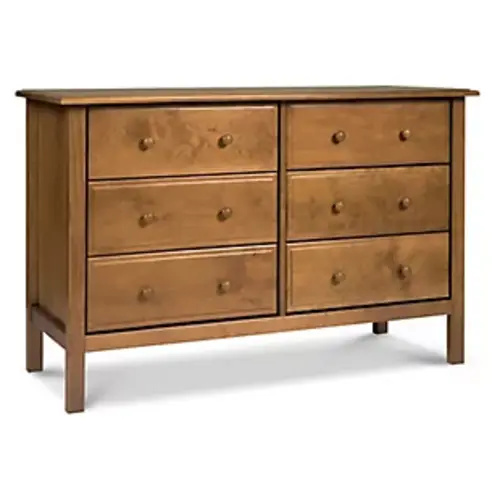 Davinci Jayden 6 Drawer Double Wide Dresser