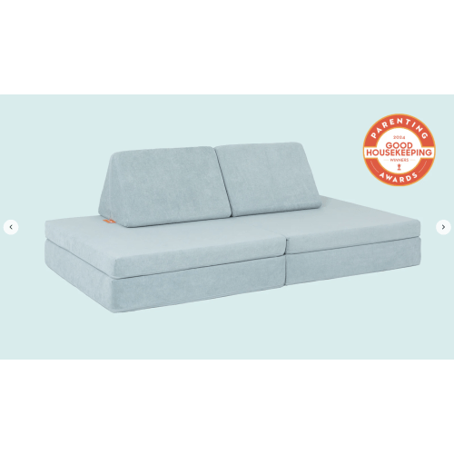 The Nugget Play Couch - Surfside Color